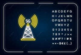 Image result for 5G Cell Tower Icon