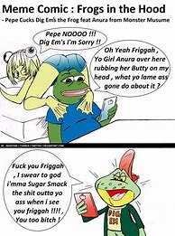 Image result for Pepe the Frog Nervous