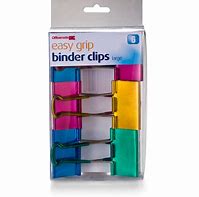 Image result for binders clips assortments