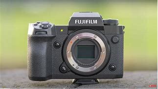 Image result for Fujifilm X H25