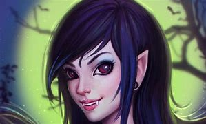 Image result for Awesome Vampire Art