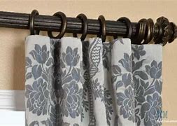 Image result for Curtains with Rings