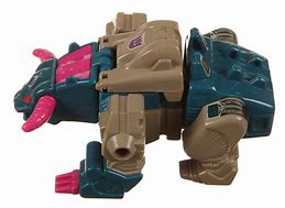 Image result for Transformers Horri-Bull