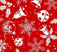 Image result for Red Christmas Pattern Wallpaper