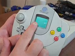 Image result for Dreamcast Hand Held