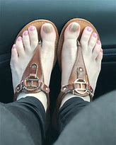 Image result for Beautiful Woman Foot Sandals