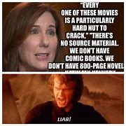 Image result for Star Wars Liar Meme