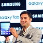 Image result for Samsung Press Conference Galaxy Tab S3