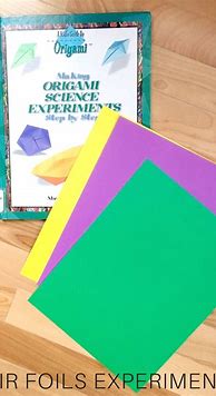 Image result for Air Resistance Experiments for Kids