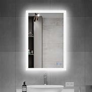 Image result for Vanity Touch Mirrot Lights