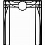 Image result for Art Deco Borders Images