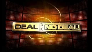 Image result for Deal or No Deal Game Show