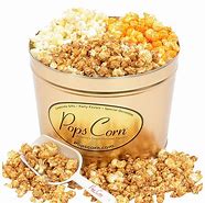 Image result for Gourmet Popcorn Tins