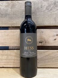 Image result for The Hess Collection Chardonnay Hess Shirtail Creek