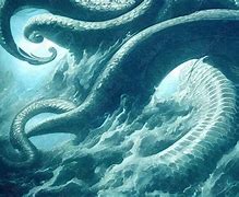 Image result for Legendary Sea Serpent