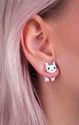 Image result for cats ears jewelry