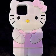 Image result for iPhone 13 Ohone Case Hello Kitty