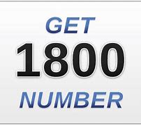 Image result for Get a 800 Number for Cell Phone