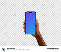 Image result for Person Holding an iPhone 14