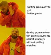 Image result for Grammarly Même