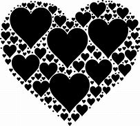 Image result for Heart Sticker SVG