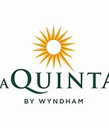 Image result for La Quinta by Wyndham Black and White Logo