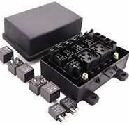 Image result for Automotive Fuse Relay Box