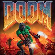 Image result for Doom Game Cover