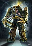 Image result for Aliens Mech Suit