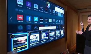 Image result for Camera and Microphone On Smart TV