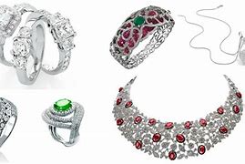 Image result for Types of Jewelry