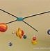 Image result for Solar System Mobile