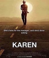 Image result for The First Karen Meme