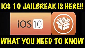 Image result for Level 10 Jailbreak iOS