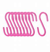 Image result for Plastic S Hooks