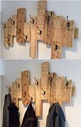 Image result for Creative Ideas for Coat Hooks