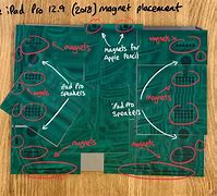 Image result for iPad Pro Magnets Inside