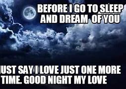Image result for Good Night Memes Romantic