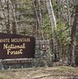 Image result for White Mountains Map