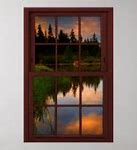 Image result for Fake Window Images