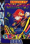 Image result for Sega 32X Sonic and Knuckles