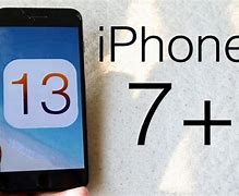 Image result for iphone 7 ios 13