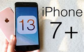 Image result for iPhone 7 iOS 13