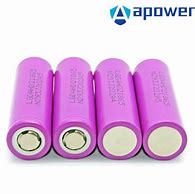 Image result for 18650 Rechargeable Battery