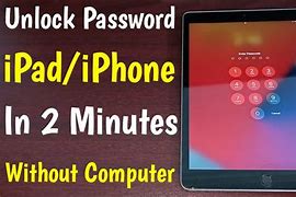 Image result for Unlock iPad Forgot Passcode