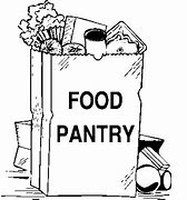 Image result for Food Pantry Clip Art Black and White