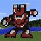 Image result for Video Game Characters Pixel Art Mega Man