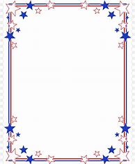 Image result for Fourth of July Border Clip Art