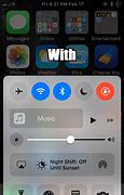 Image result for iPhone 6s iOS 13 Menu