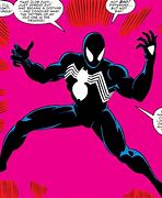 Image result for Turning Black Spider-Man